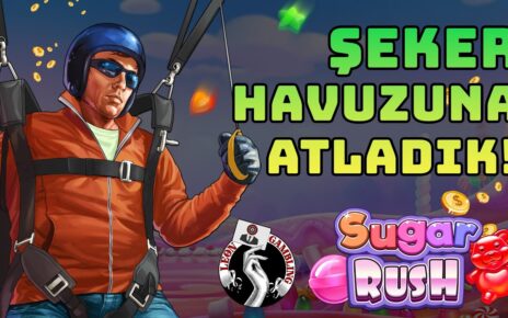 ?#ÇekilişSonuçları ?#SugarRush’ta Patlama Yaptık! Leon Gambling 2 #slot#casino#slotoyunları#slotizle