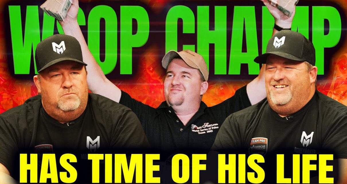Chris Moneymaker Makes Memorable HCL Debut