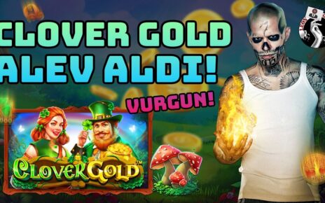 ?#CloverGold’da Kasamızı Uçurduk! – Leon Gambling 2 #slot#casino#slotoyunları#slotvurgun#pragmatic