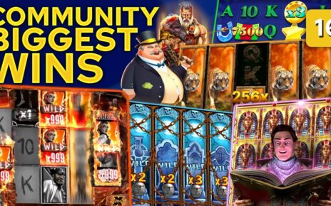 Community Biggest Wins – #16 / 2023