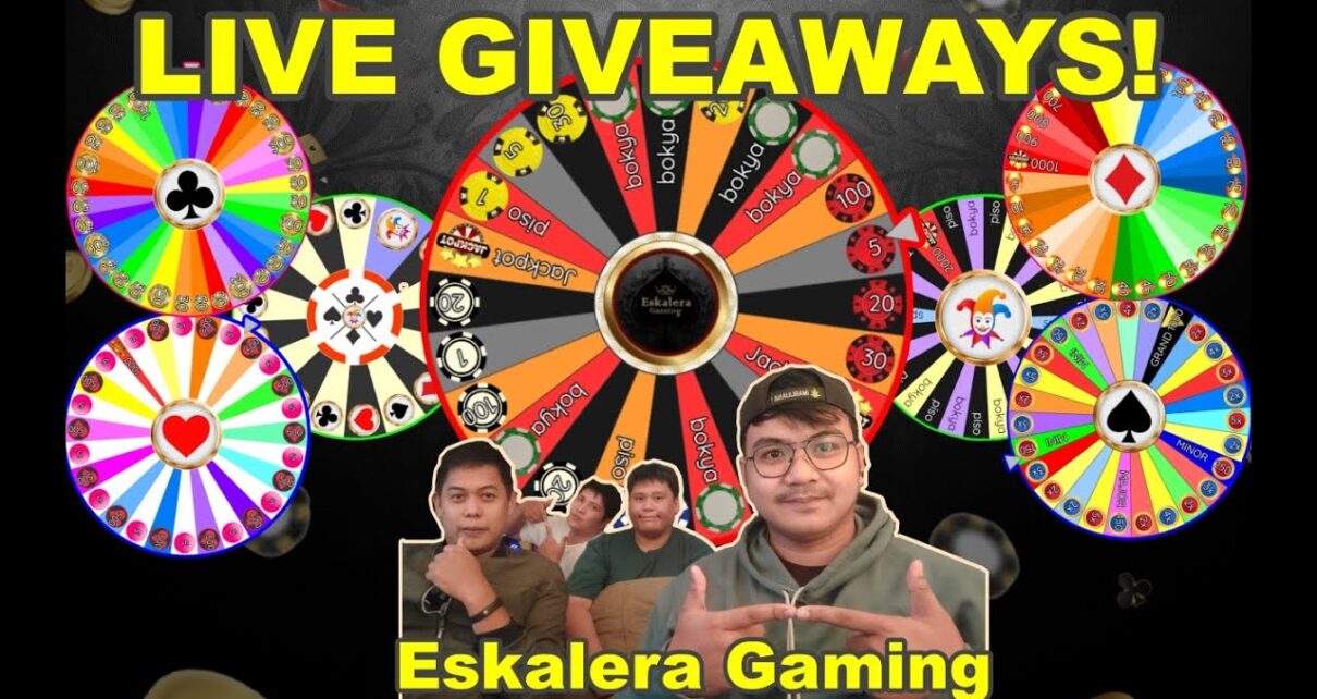 Crazy Time – LIVE Give aways!