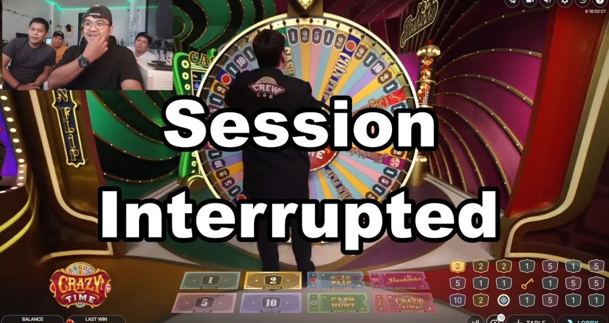 Crazy time – 2,5 and bonus Strategy