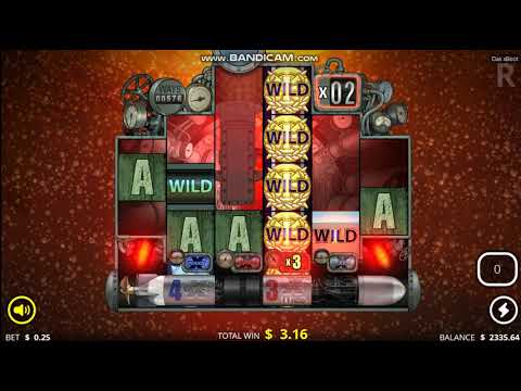 Das xBoot | No Limit City Gaming - Online Casino Slot Machine Free Spins Bonus - Epic Big Win