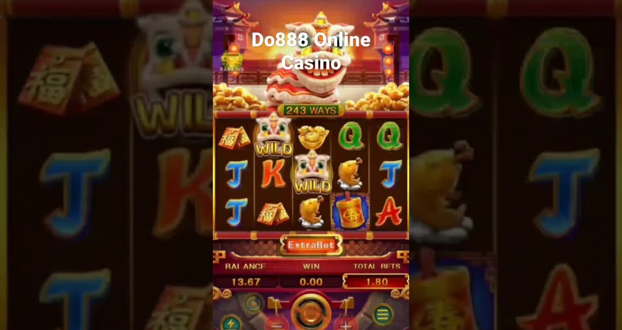 Do888 Online Casino, 1.80 Pesos Ang bet, naka BIG WIN PA? try nyo na , NASA comment Ang link