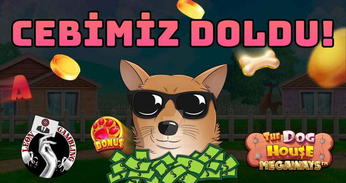 ?’te Çılgın Kazanç! – Leon Gambling