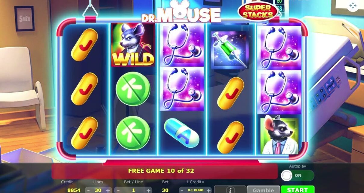 Dr  Mouse (Five Men Gaming) ?? The Ultimate Guide to Online Casino Winnings ??