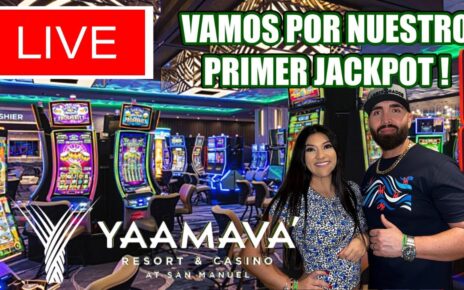 ?EN VIVO YAAMAVA EL CASINO CON MÁS SLOTS EN EL OESTE DE LOS ESTADOS UNIDOS ?