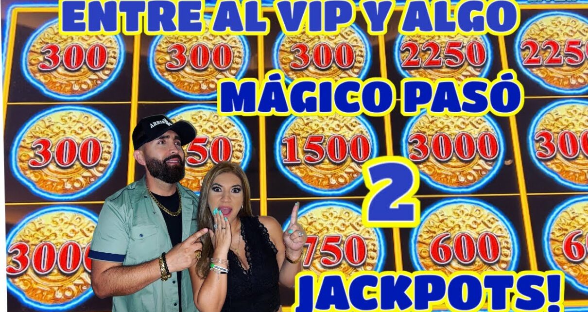?‍☠️ ENTRE AL VIP Y ALGO MAGICO PASO !