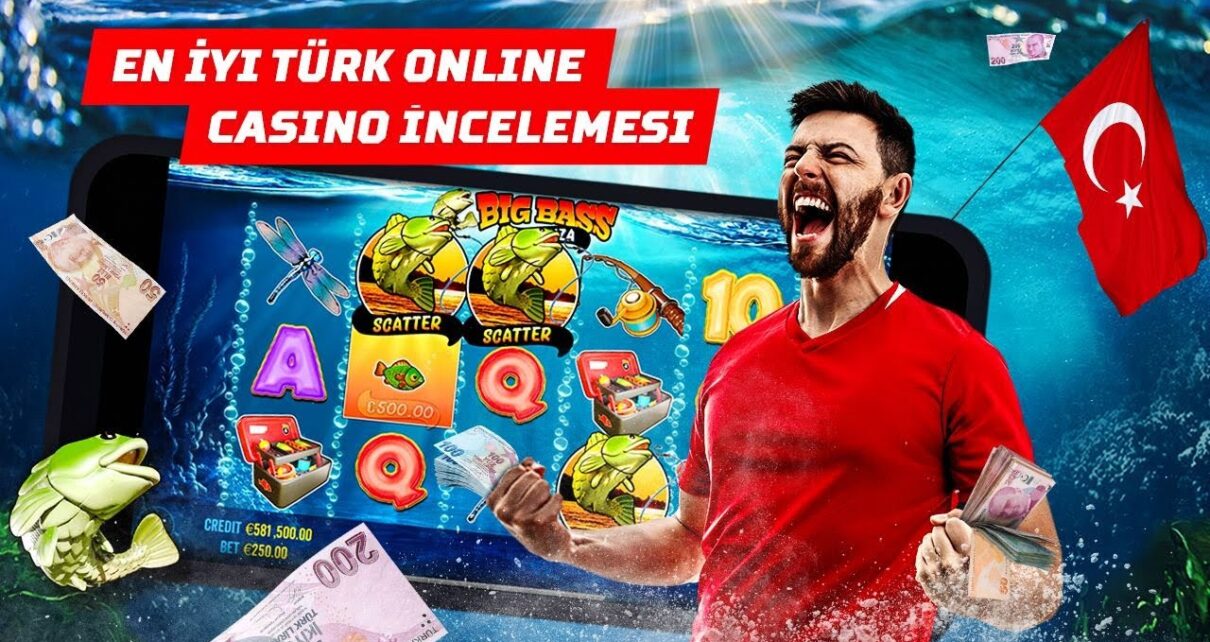 ? En İyi Türk Online Casino İncelemesi ? Nereden para kazanabilirsin❓ 7slots