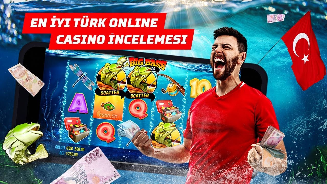 ? En İyi Türk Online Casino İncelemesi ? Nereden para kazanabilirsin❓ 7slots