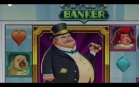 Fat Banker Freispiele auf 20 Cent Einsatz | Online Casino Deutsch live