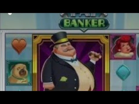 Fat Banker Freispiele auf 20 Cent Einsatz | Online Casino Deutsch live