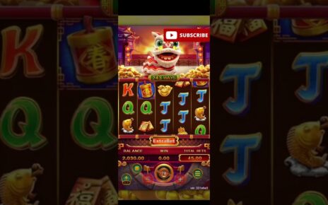 First Try || Cash Out Agad || online Casino