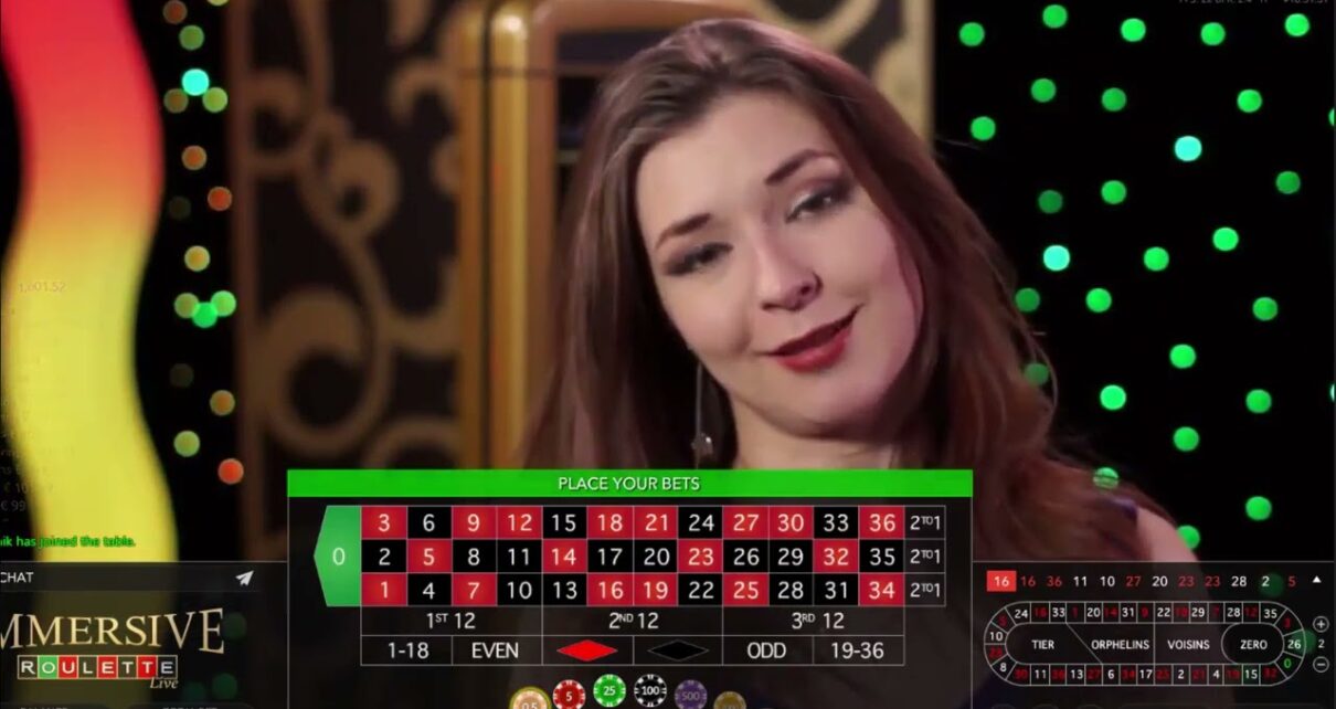 From 133 EURO to ONLINE CASINO ROULETTE #casinoroulette