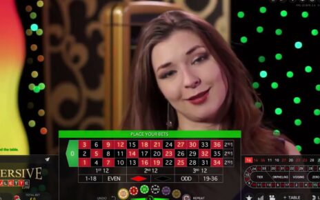 From 133 EURO to ONLINE CASINO ROULETTE #casinoroulette