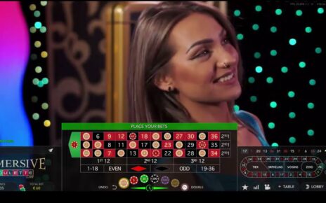 From 133 EURO to ONLINE CASINO ROULETTE #onlineroulette