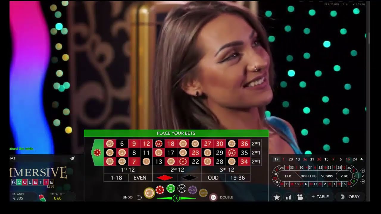 From 133 EURO to ONLINE CASINO ROULETTE #onlineroulette