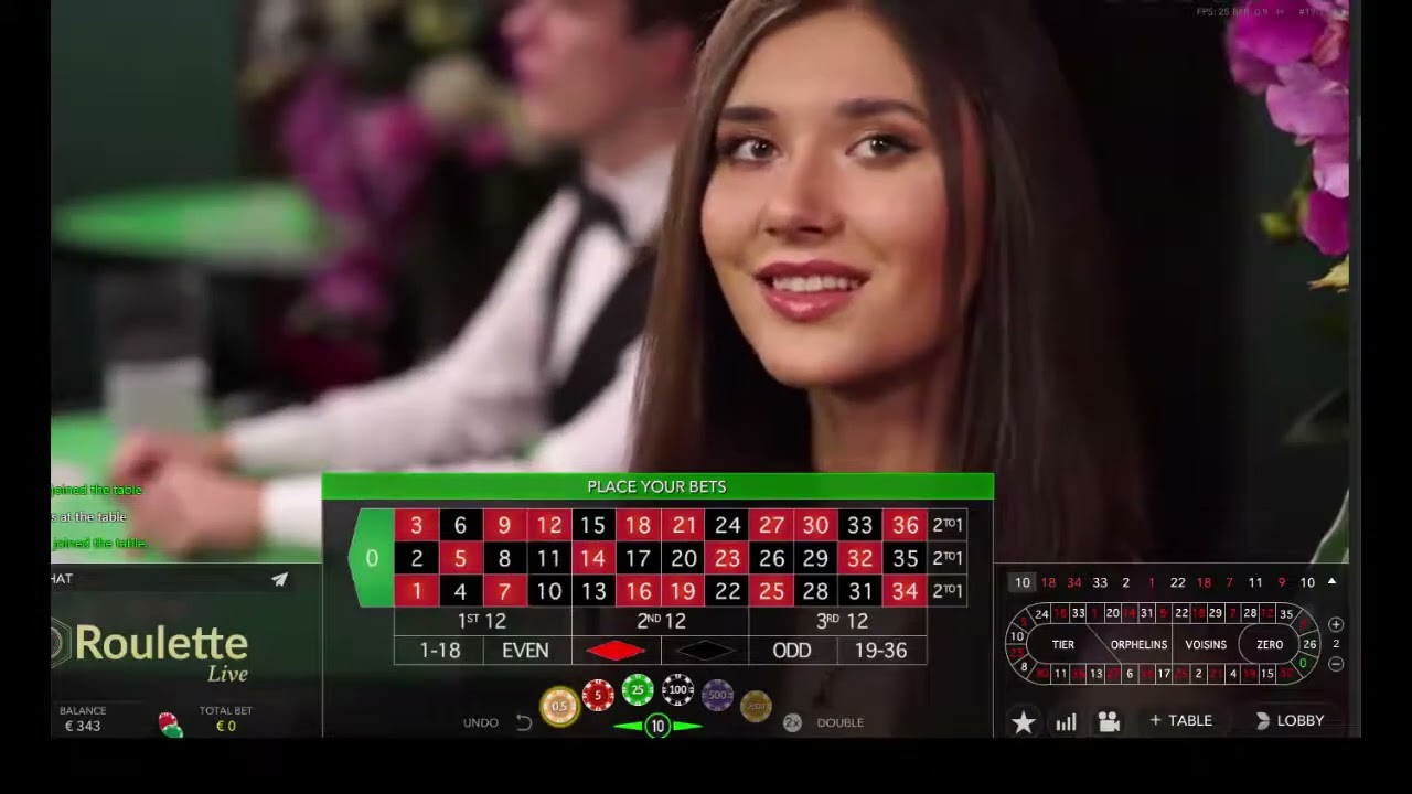 From 300 EURO to ROULETTE ONLINE CASINO ROULETTE #casinoroulette