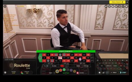 From 55 EURO to ONLINE CASINO ROULETTE