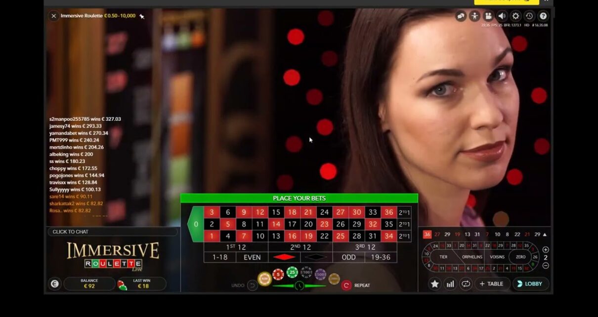 From 60 EURO to ONLINE CASINO ROULETTE From 60 EURO to ONLINE CASINO ROULETTE