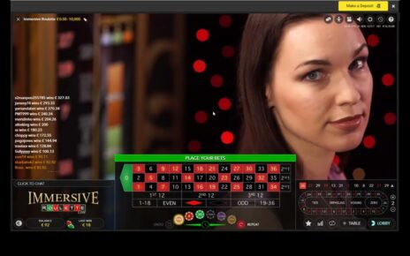 From 60 EURO to ONLINE CASINO ROULETTE