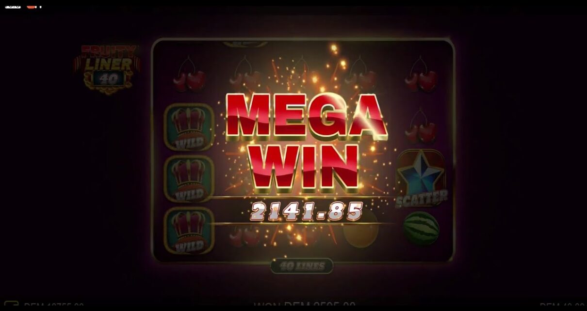Fruityliner 40 (Mancala Gaming) ?? The Ultimate Guide to Online Casino Winnings ??
