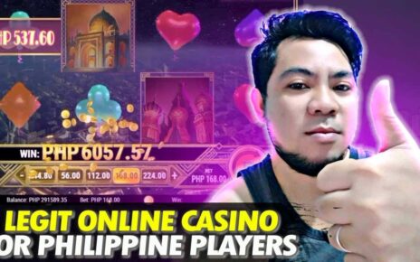 GAMES FOR existent MONEY IN PHILIPPINE ONLINE CASINO / MY existent STRATEGY FOR GETTING PHILIPPINE PESOS