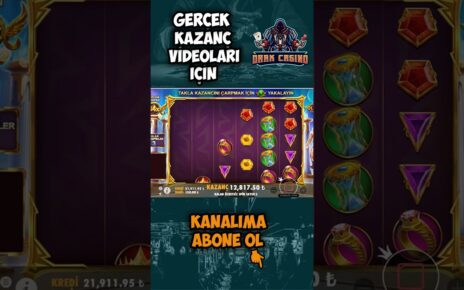 GATES OF OLYMPUS ? 20x le coşturdu! ? #gatesofolympus #slot #casino