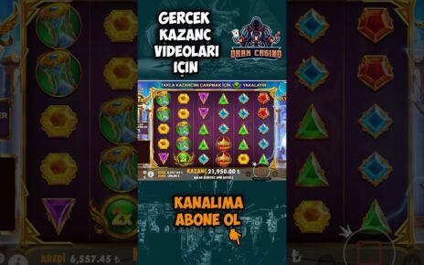 GATES OF OLYMPUS ? DEDEDEN İNTİKAM ALINDI! ? #gatesofolympus #slot #casino