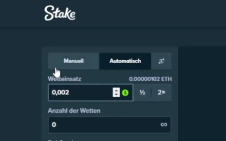 GELD VERDIENEN IM ONLINE CASINO