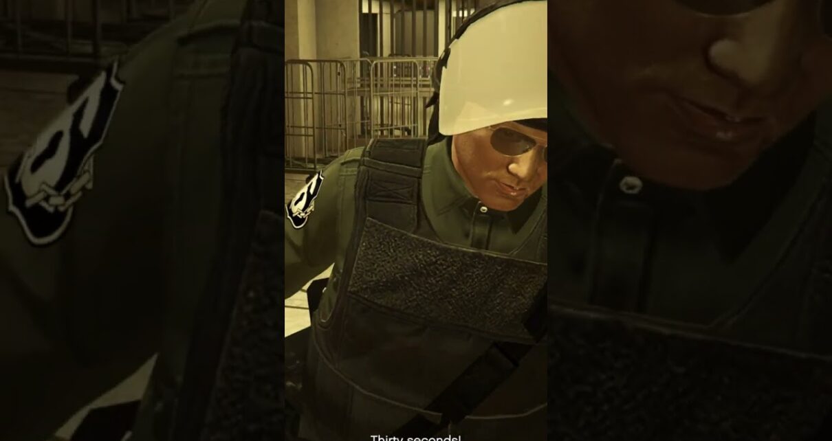 GTA 5 ONLINE (Casino HEIST)✅