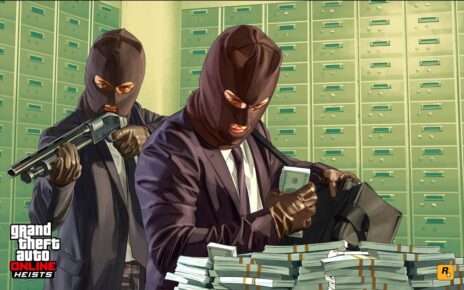 GTA 5 Online   Casino Heist Gameplay #gta v