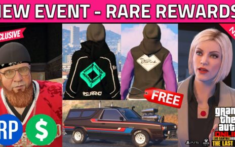 GTA 5 Online NEW Weekly Update Today! Hard Mode Event, CEO Cargo & Casino, Railgun, Clothes Update