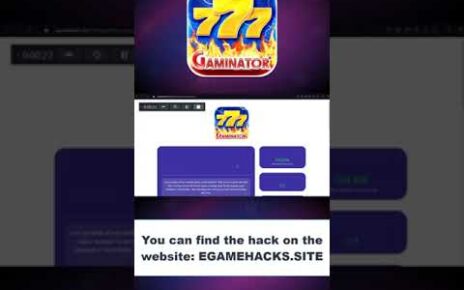 Gaminator Online Casino Slot Hack – Chips and Coins Generator 2023 Working #shorts