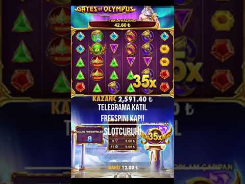 Gates of Olympus / Dede harçlık vermeye başladı :) kasa uçtu! #jackpot #slot #casino #shorts #maxwin