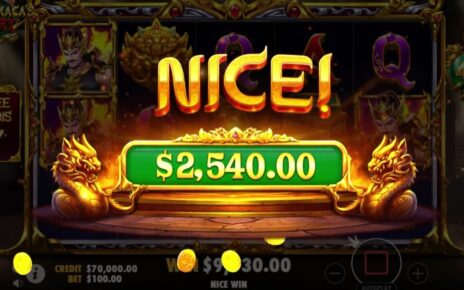 Gatot Kaca’s Fury (Pragmatic Play) ? The Top Strategies for Online Casino Success ?