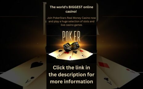 Get Rich ???? – the world’s BIGGEST online casino! #shorts #poker #pokeronline