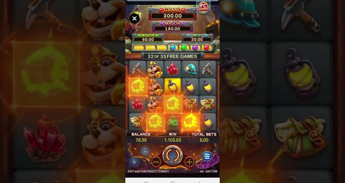 Gold Rush Fachai slot Nag wala sa Scatter 6php bet | Online Casino
