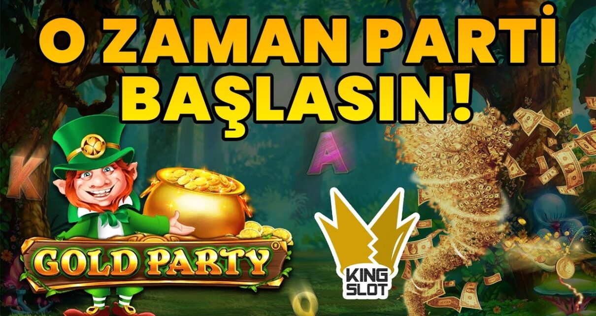 ?’de Cebimizi Altınlarla Doldurduk! King Slotı