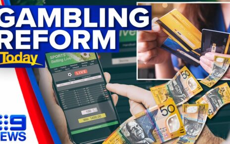 Government to ban credit cards for online gambling | 9 intelligence Australia