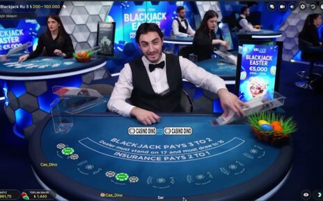 Günlük BlackJack Bölüm – #82 BlackJack Rusça Masada Enteresan Anlar #blackjack #canlıcasino