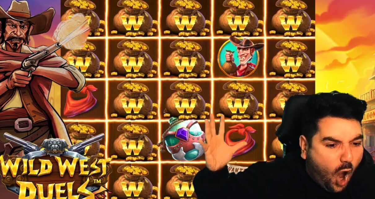 Guter Gewinn bei Wild West Duels⚡Bonusheroes⚡Online Casino Highlight