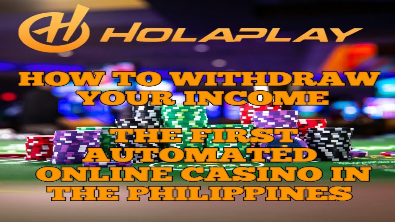 HOLAPLAY WITHDRAWAL | PANO MAG WITHDRAW | CASHOUT | ONLINE CASINO