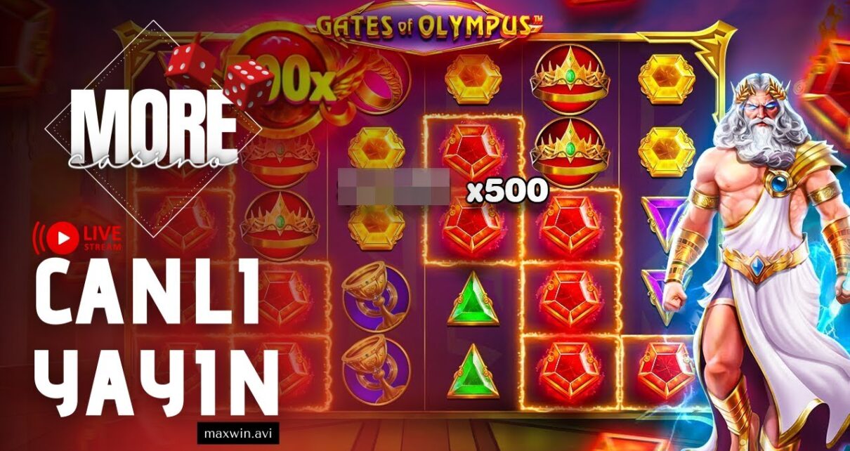 Hedef MAXWİN | Casino Slot Oyunları Canlı Yayını | Casino to a greater extent thanı