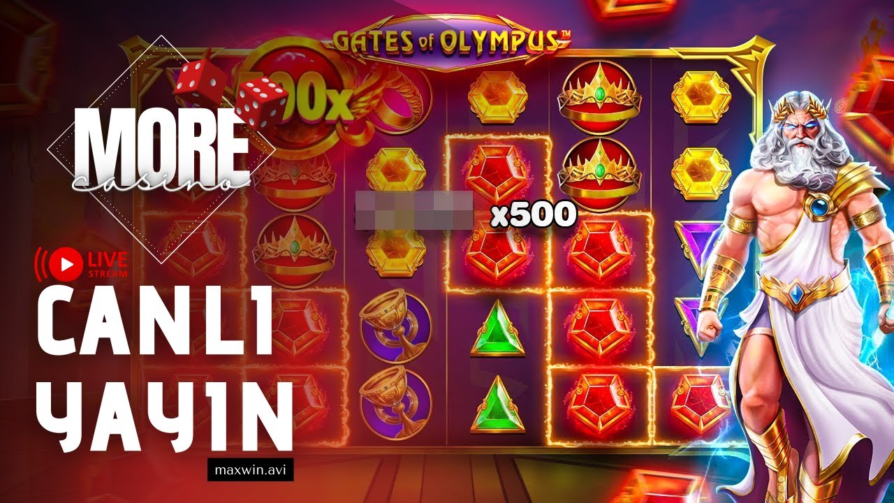 Hedef MAXWİN | Casino Slot Oyunları Canlı Yayını | Casino MORE #slot #slotoyunları