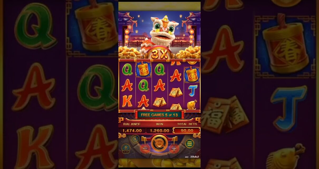 High bet High win                  #chinese new year 2   online casino