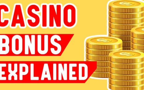 How ONLINE Casino Welcome Bonuses REALLY Work?