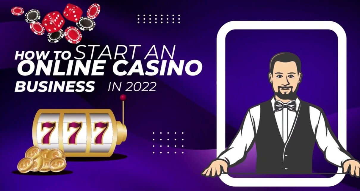 How to Start an Online Casino Business in 2023