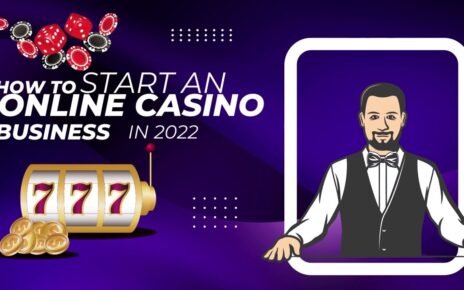 How to Start an Online Casino Business in 2023 #casinobusiness #onlinecasino #casinoonline