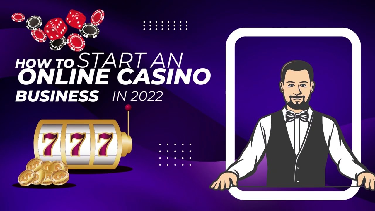 How to Start an Online Casino Business in 2023 #casinobusiness #onlinecasino #casinoonline